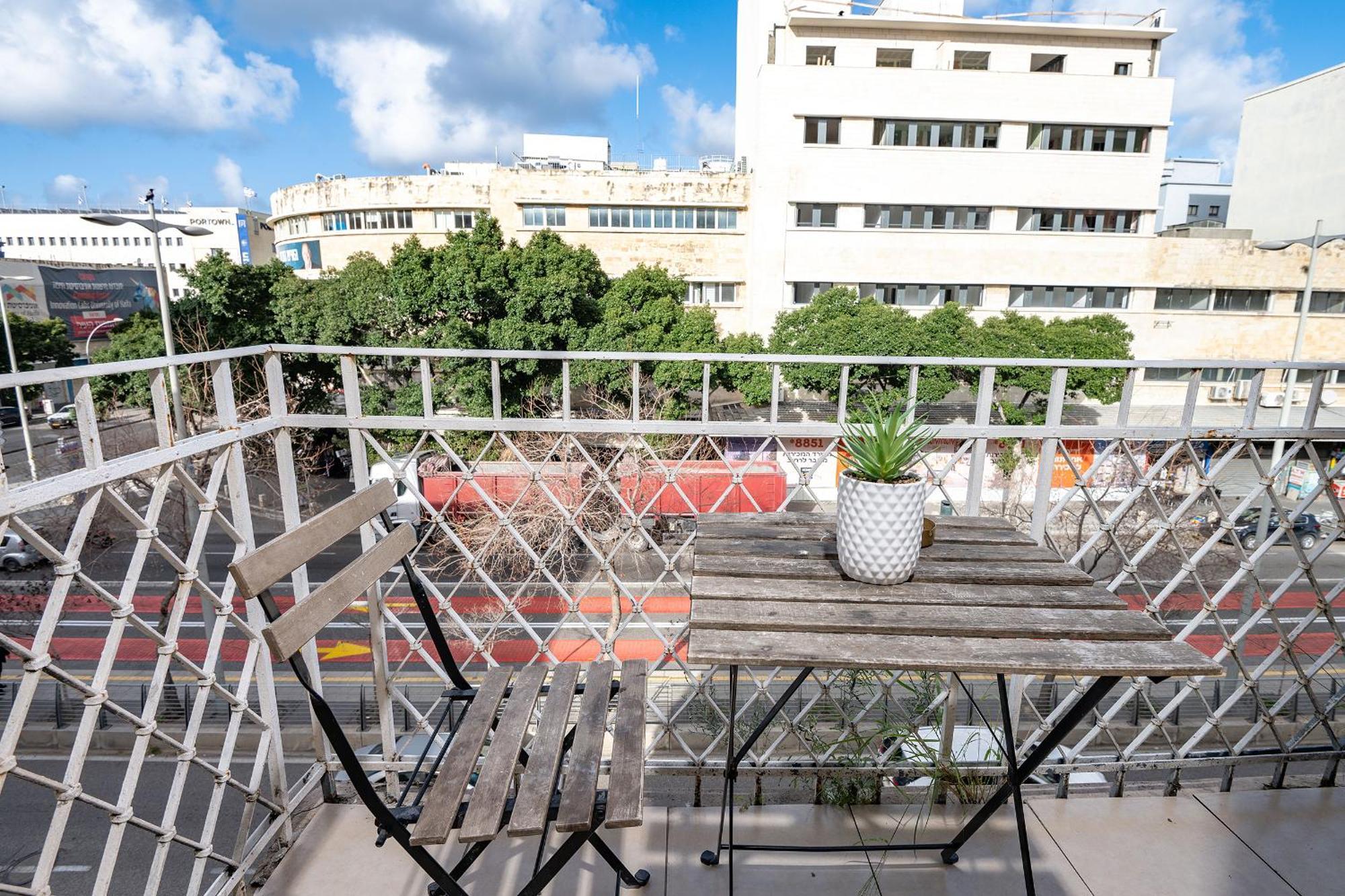Godson Down Town Hotel Haifa Exterior foto