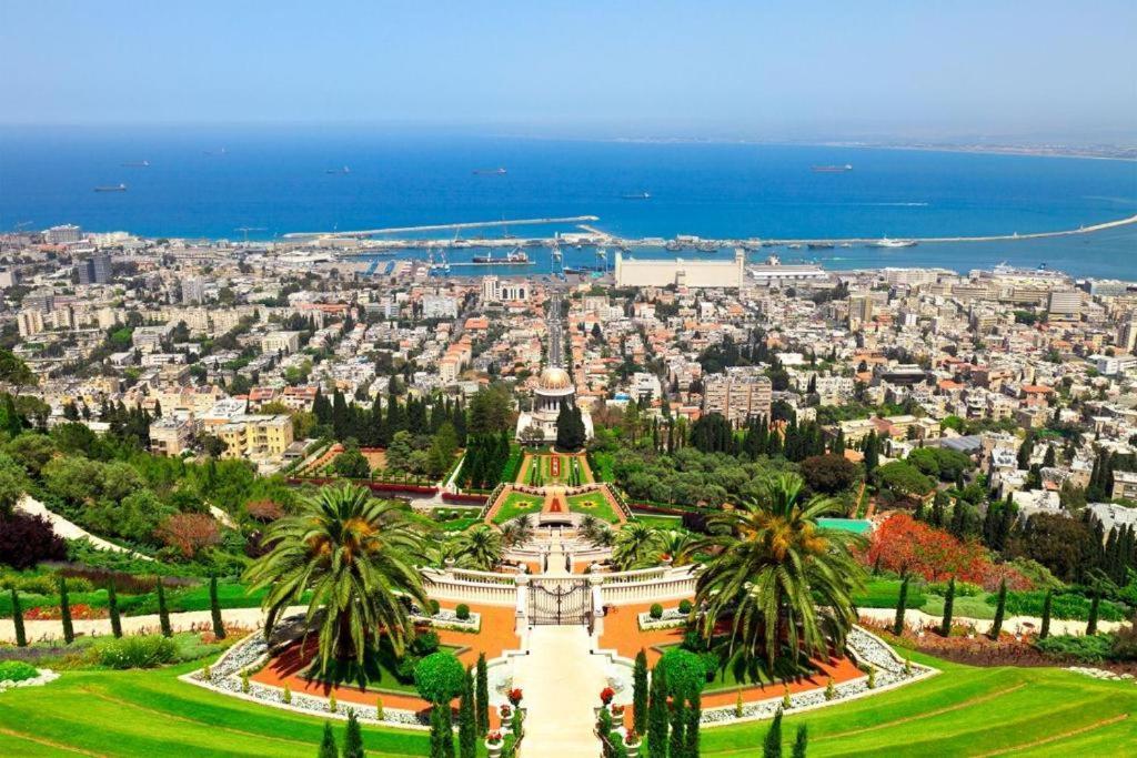 Godson Down Town Hotel Haifa Exterior foto