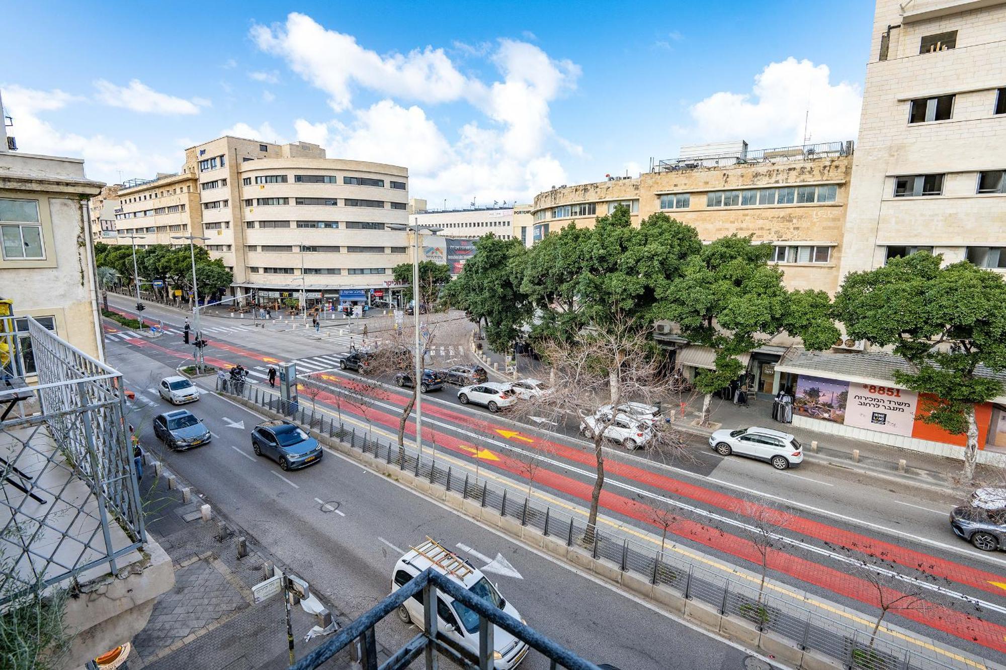 Godson Down Town Hotel Haifa Exterior foto