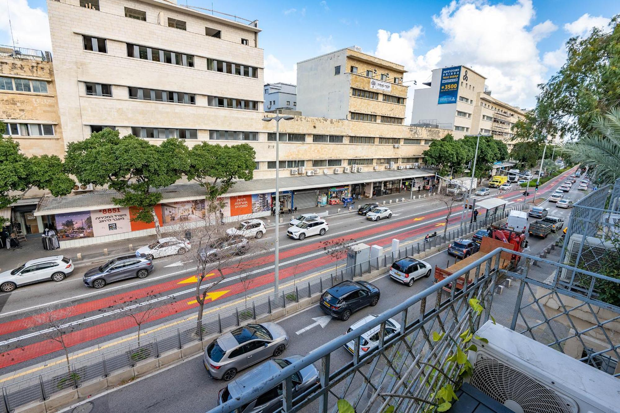 Godson Down Town Hotel Haifa Exterior foto