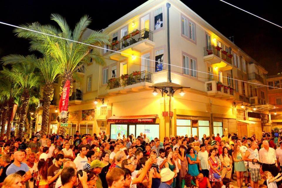 Godson Down Town Hotel Haifa Exterior foto